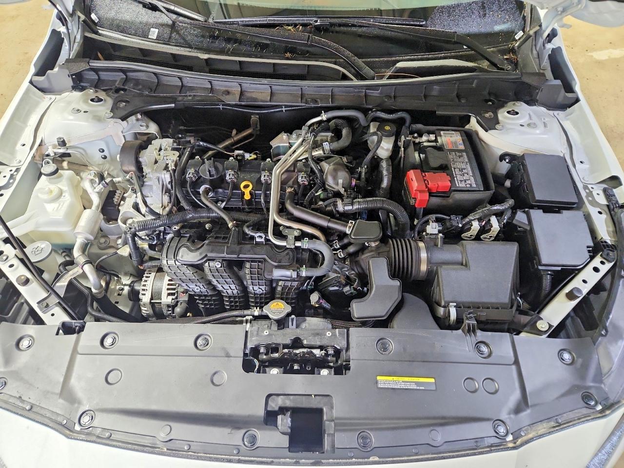 2025 NISSAN ALTIMA