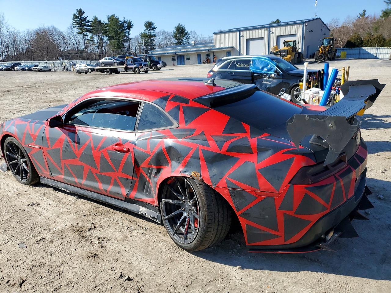 2014 CHEVROLET Camaro