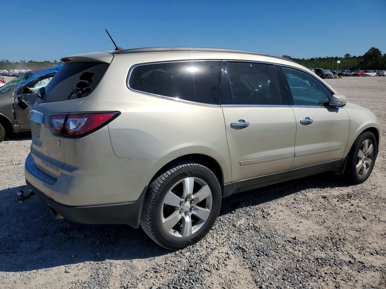 2014 CHEVROLET TRAVERSE