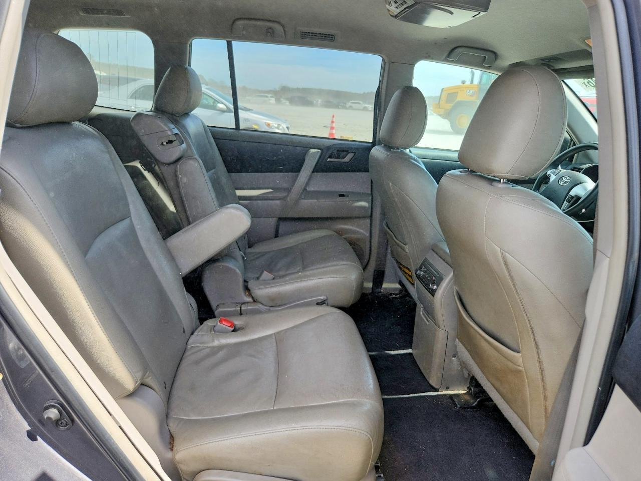 2012 TOYOTA HIGHLANDER