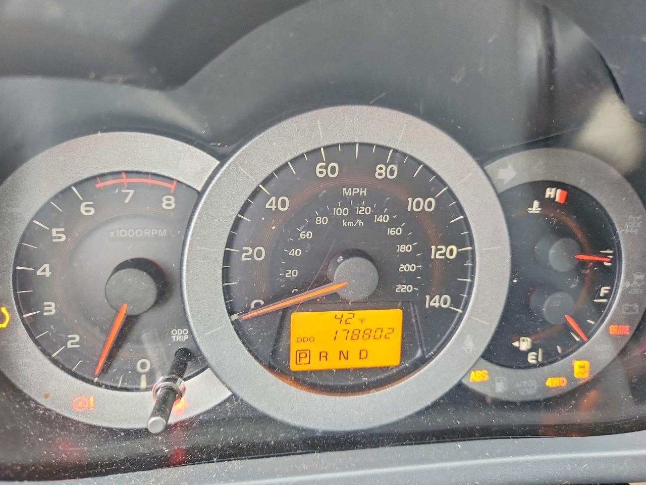 2010 TOYOTA RAV4