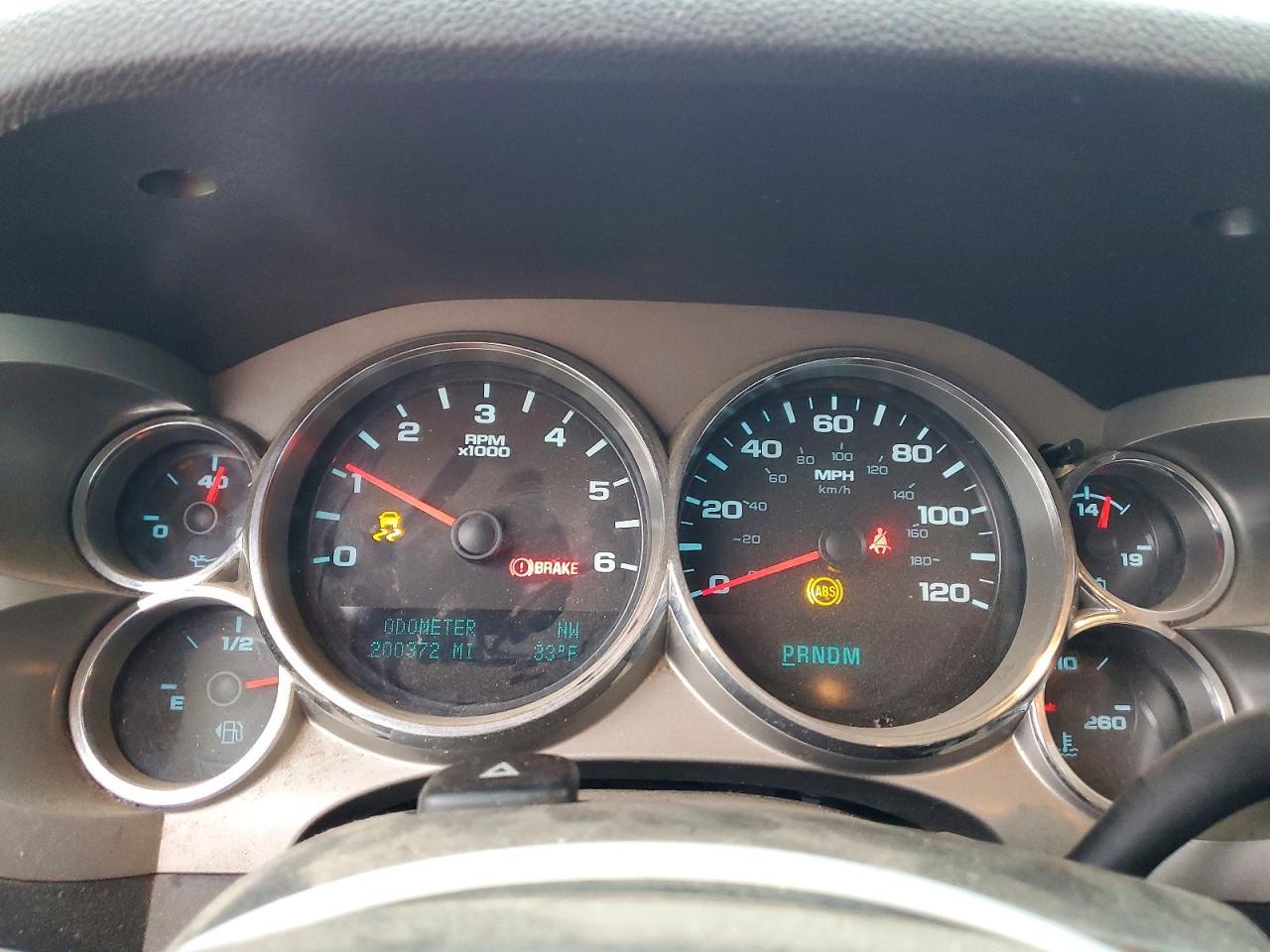 2013 GMC Sierra