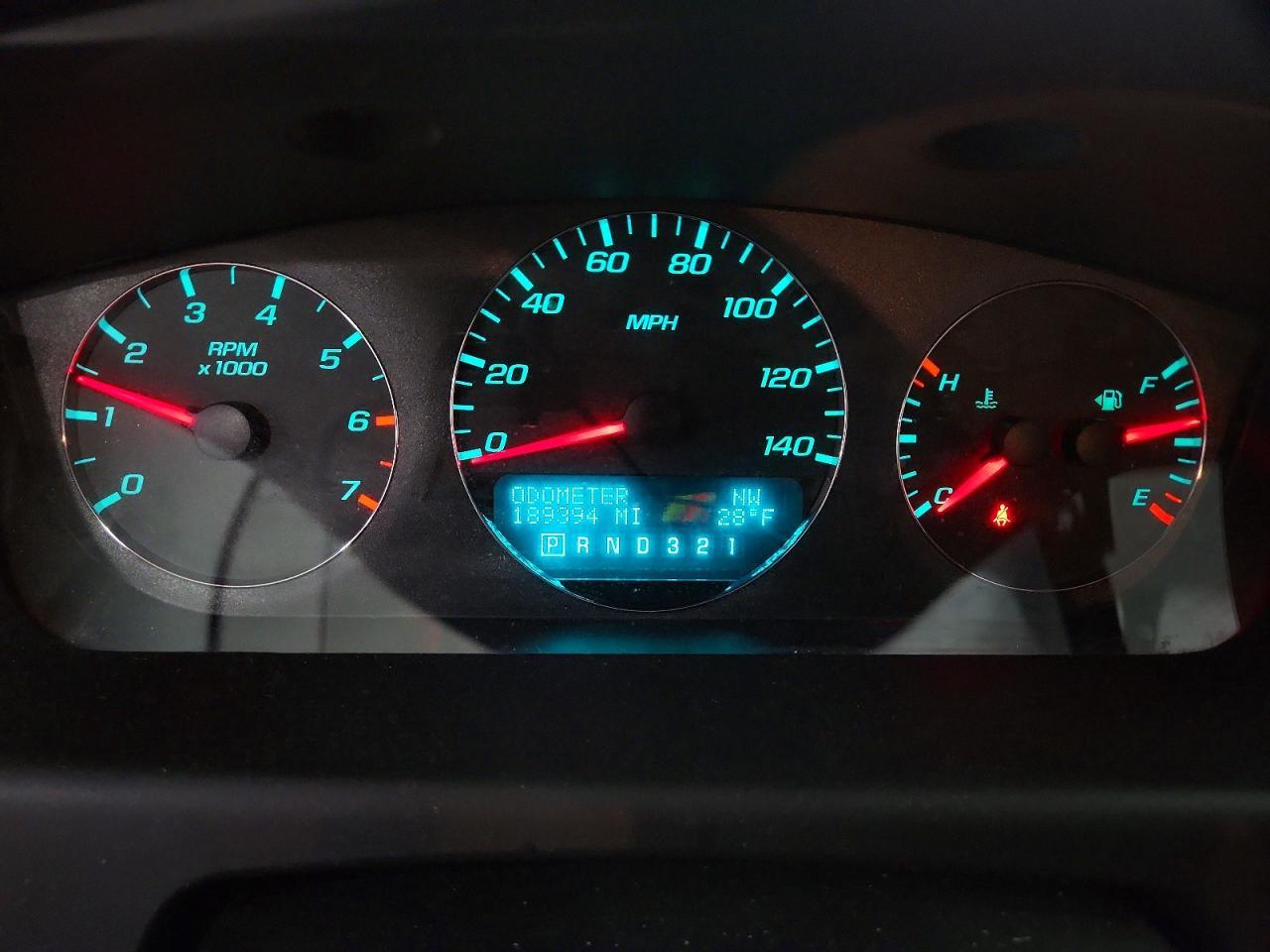 2011 CHEVROLET IMPALA