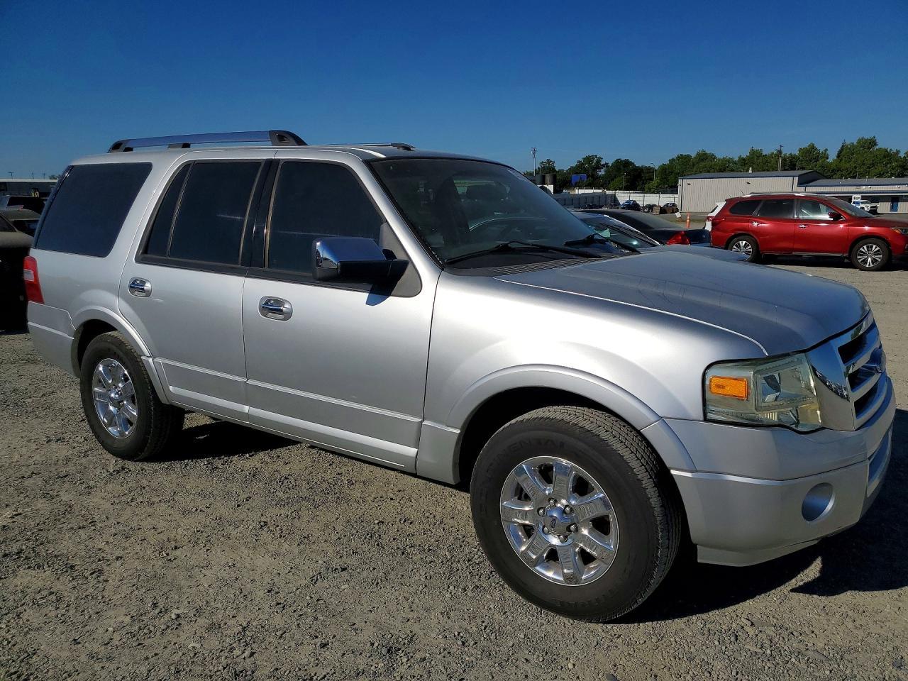2011 FORD Expedition