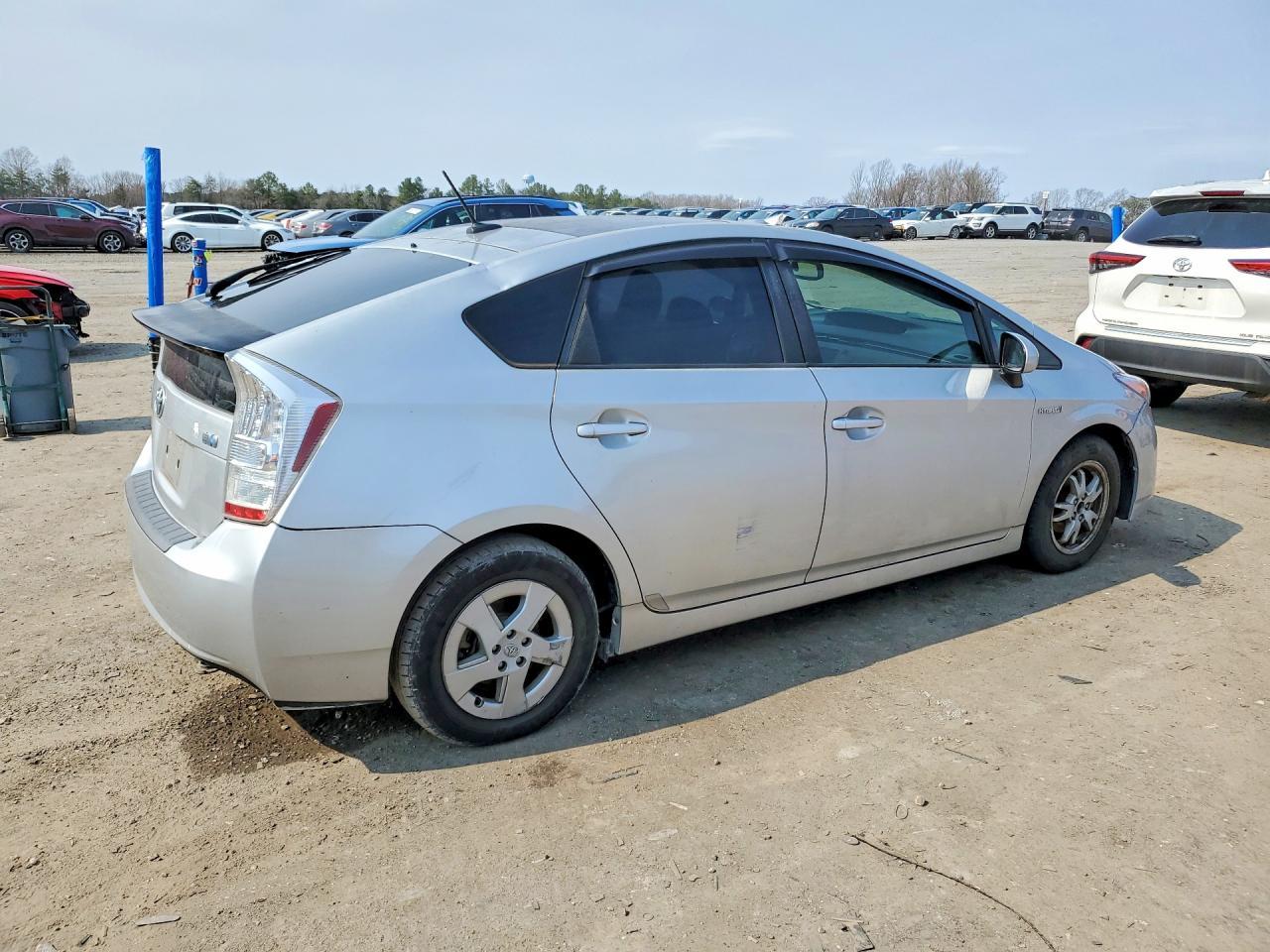 2010 TOYOTA PRIUS