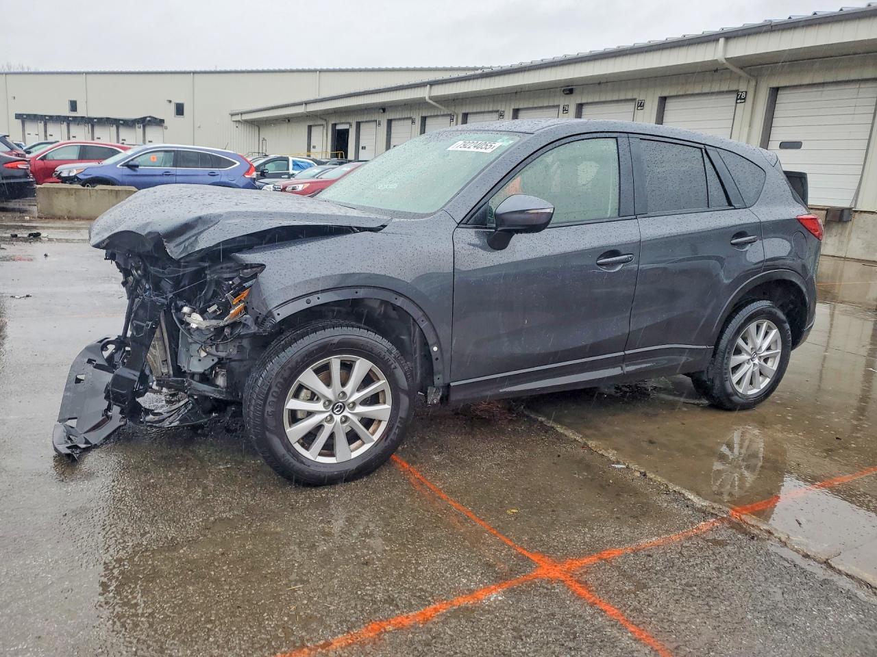 2015 MAZDA CX-5