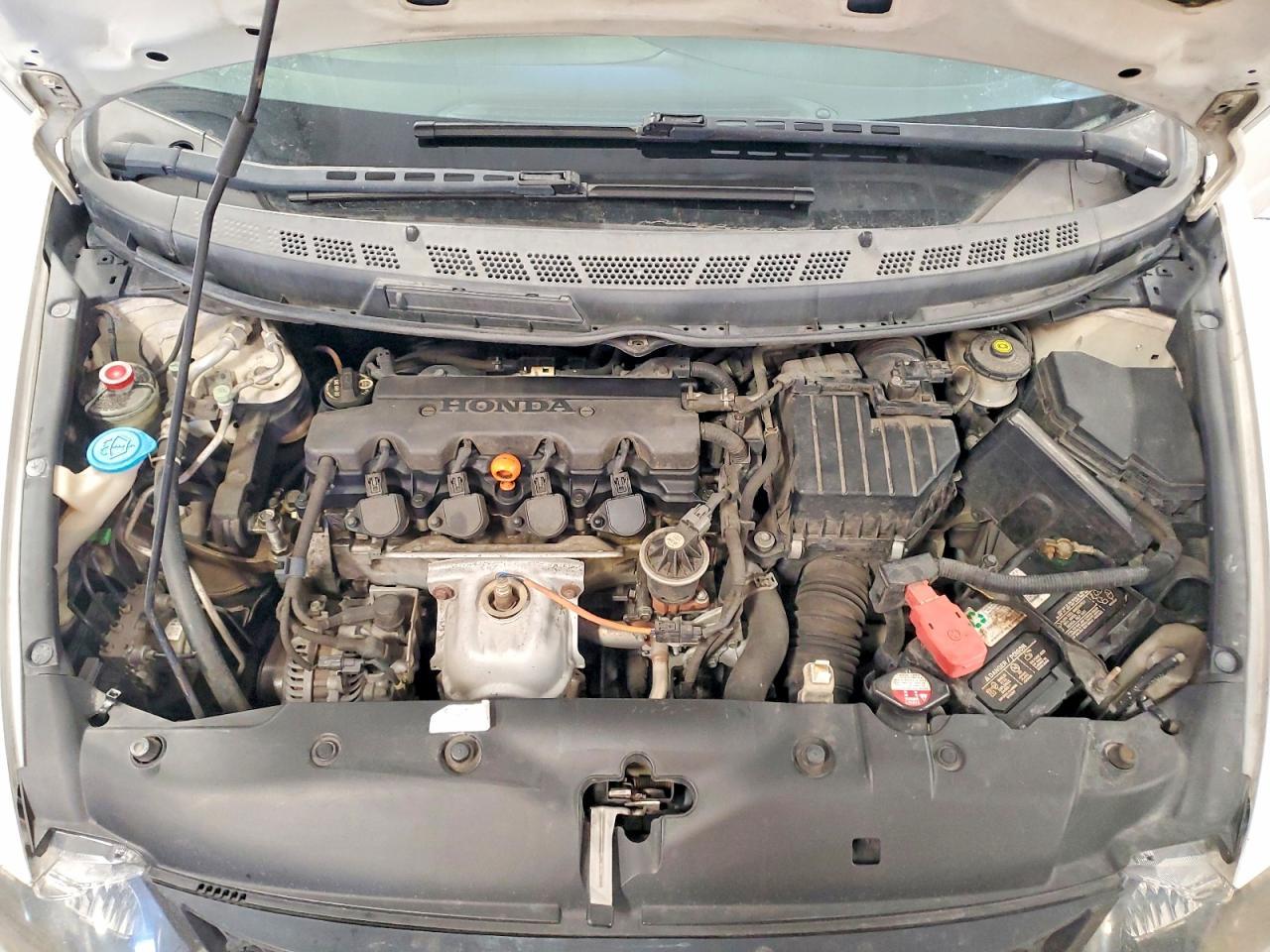 2010 HONDA CIVIC