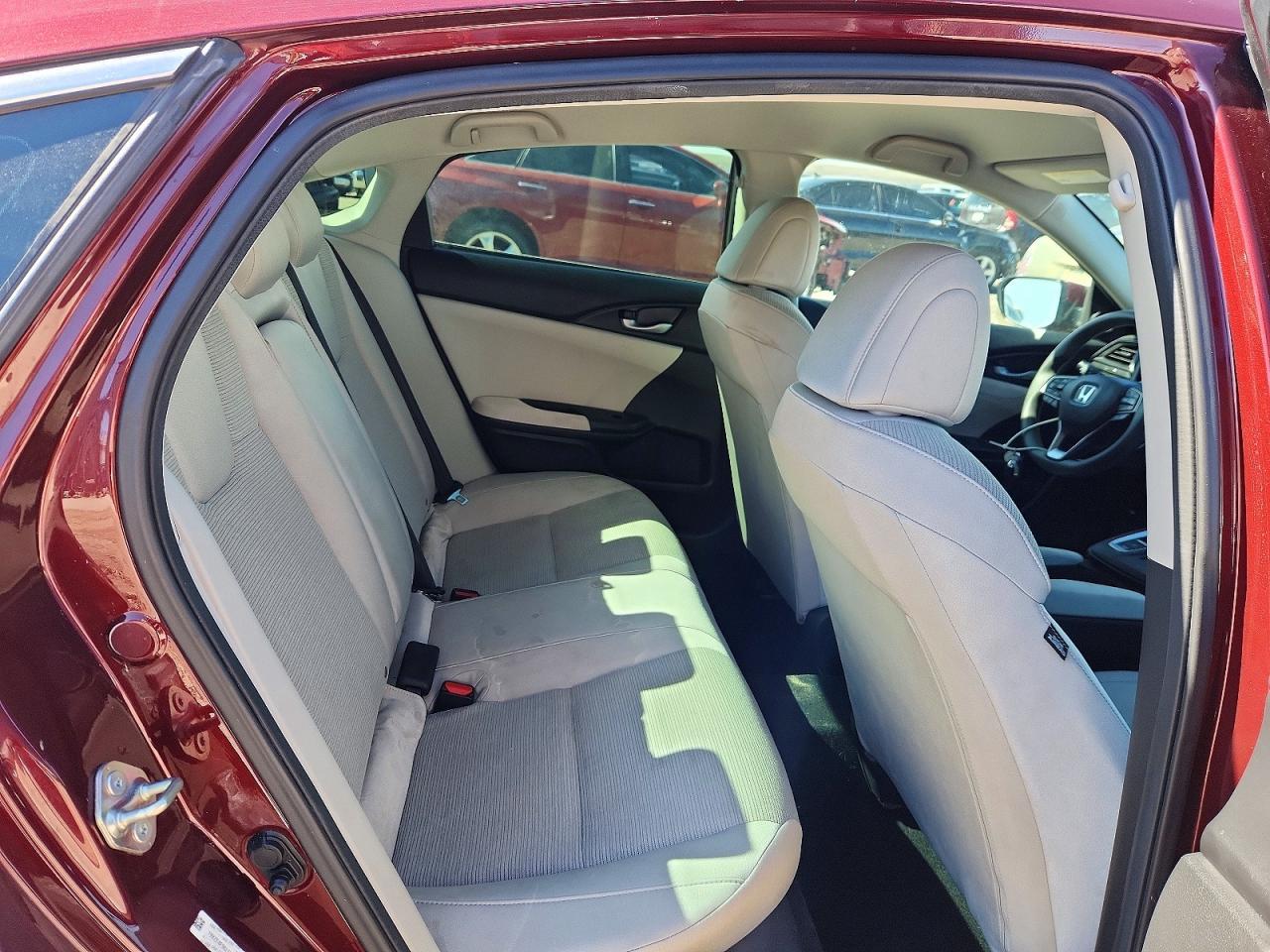 2020 HONDA Insight