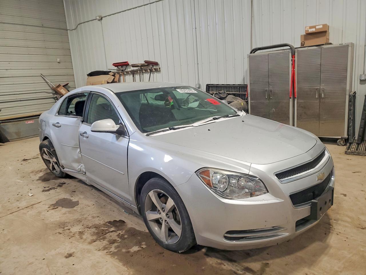 2012 CHEVROLET MALIBU