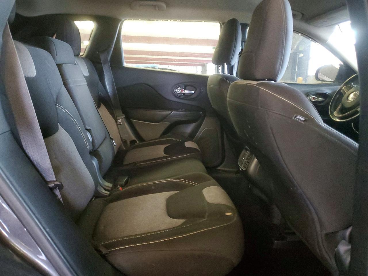 2014 JEEP CHEROKEE