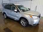 2016 SUBARU FORESTER