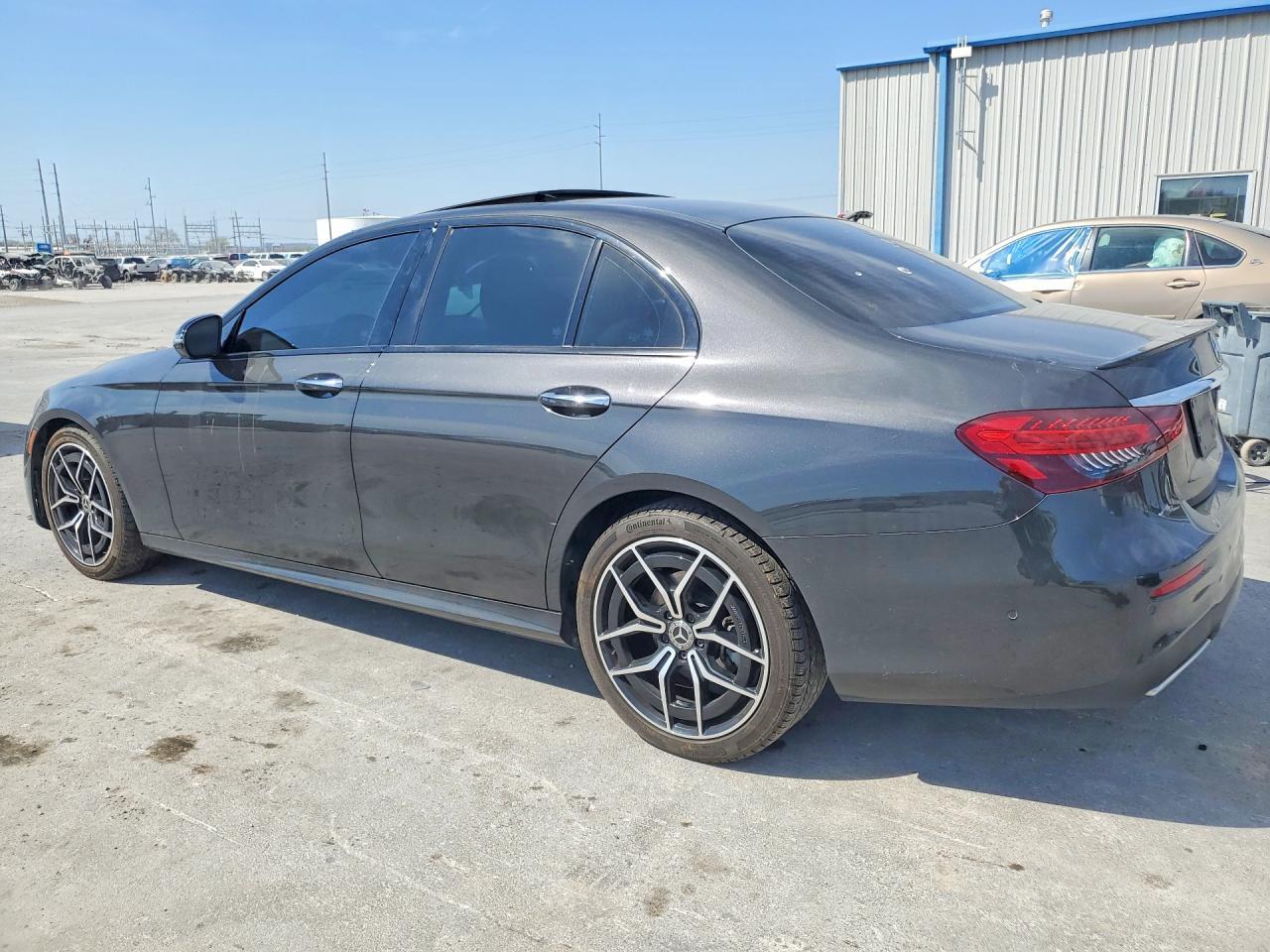 2021 MERCEDES-BENZ E-Class