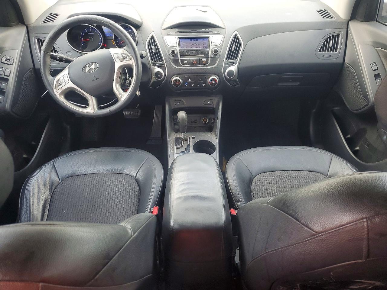 2013 HYUNDAI TUCSON