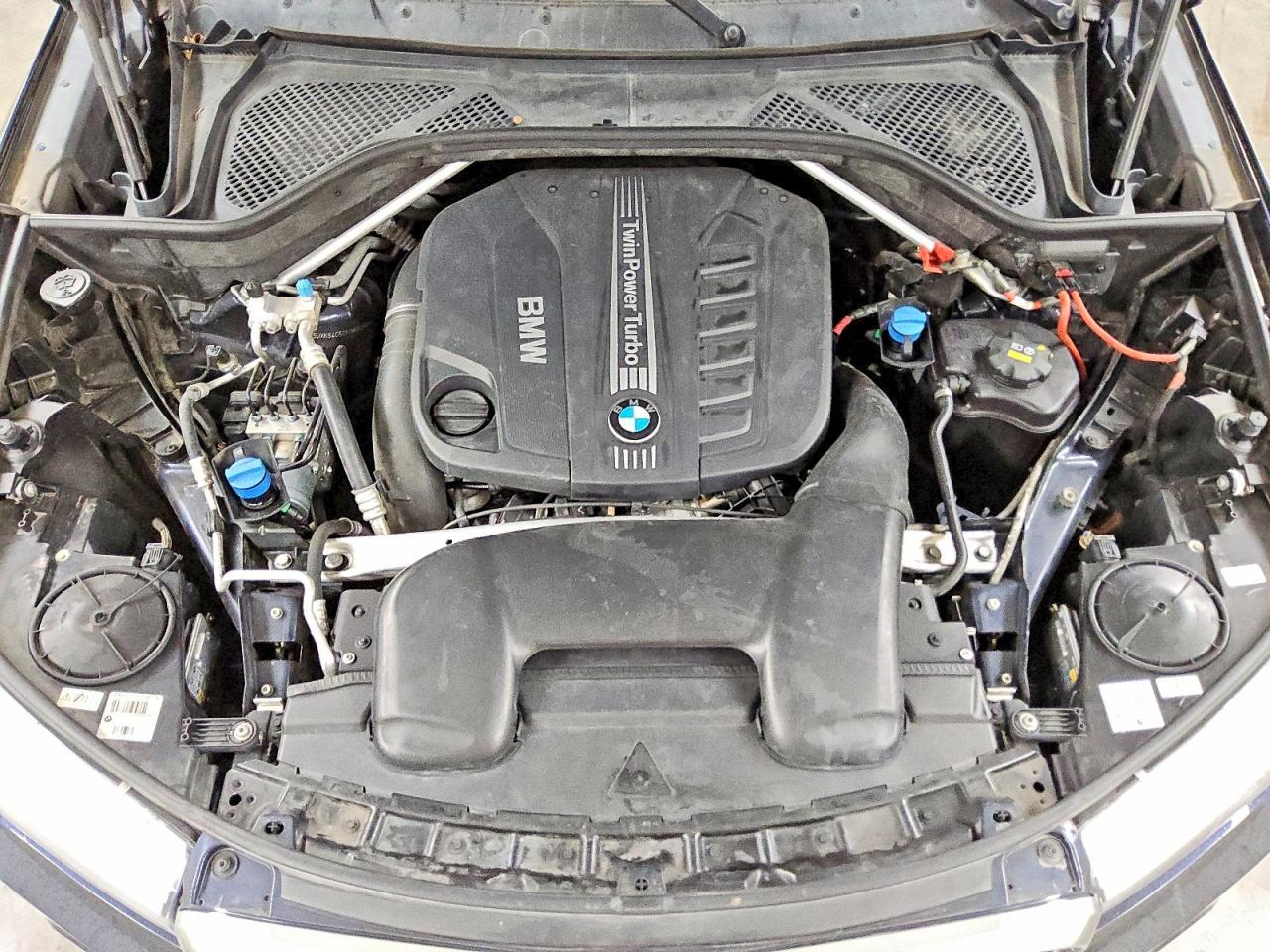 2015 BMW X5