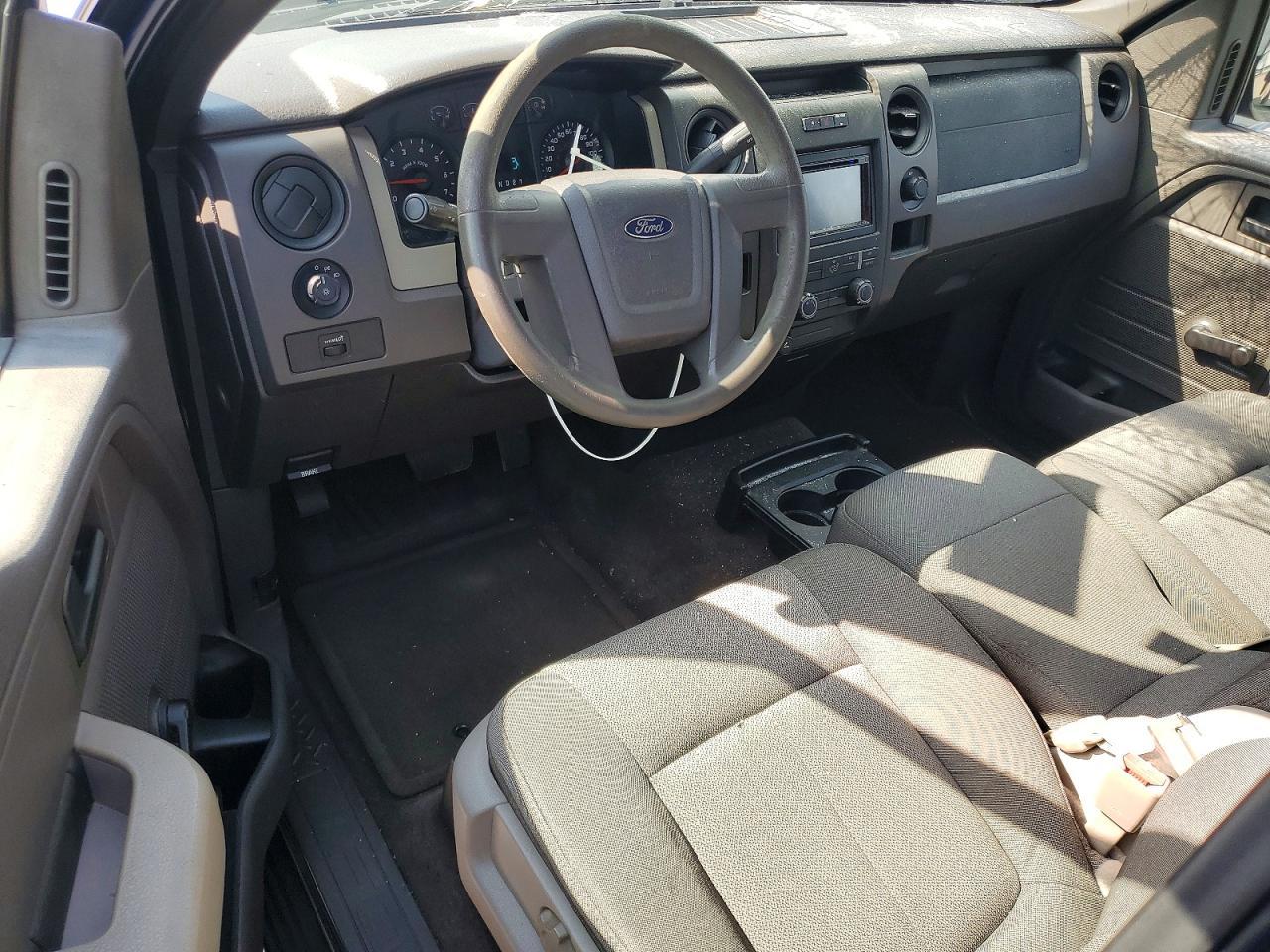 2009 FORD F-150 Lightning