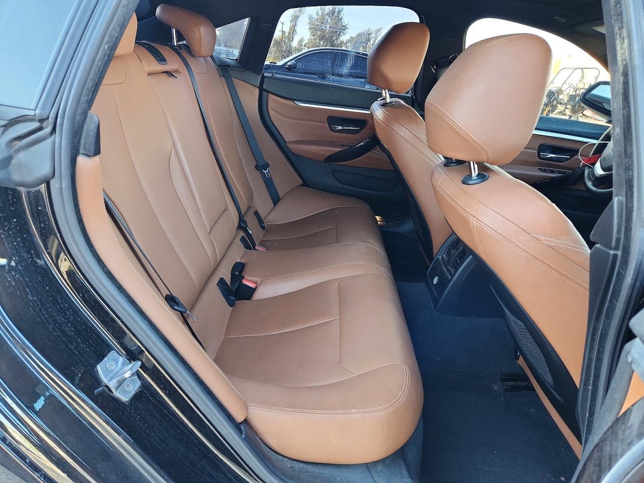 2016 BMW 4 Series