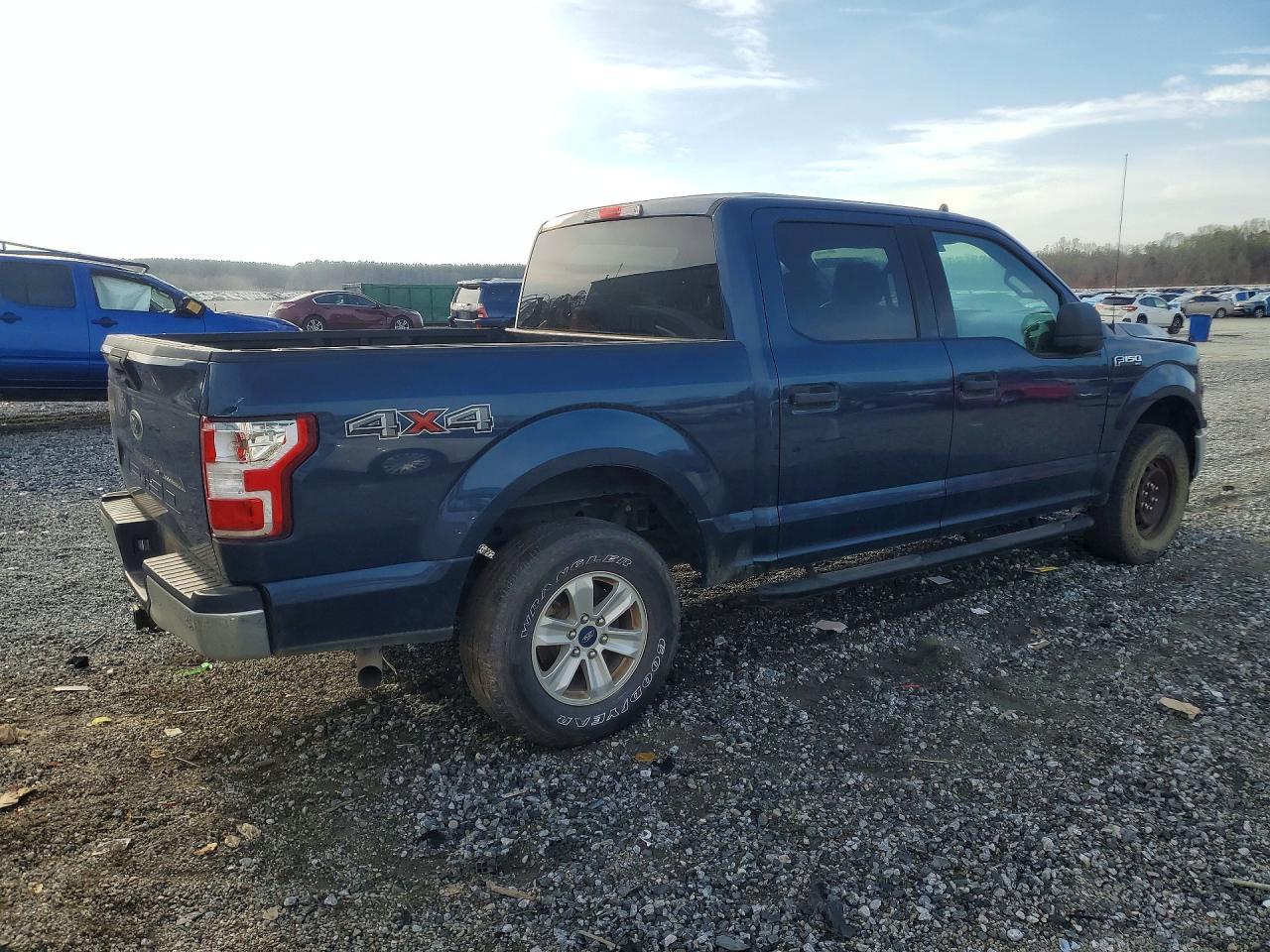 2019 FORD F-150