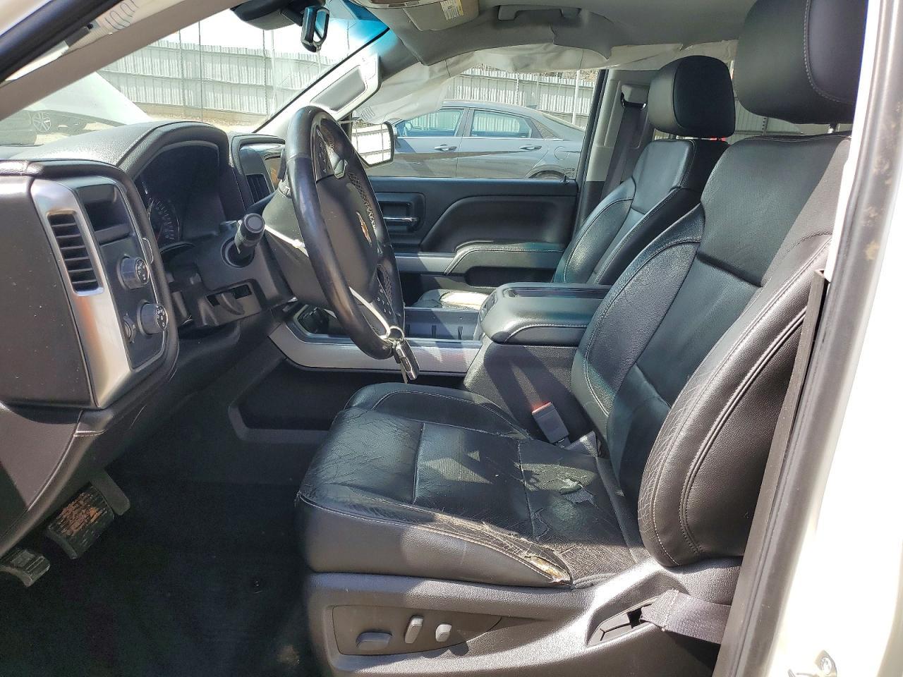 2014 CHEVROLET Silverado