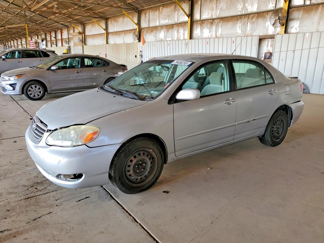 2006 TOYOTA COROLLA