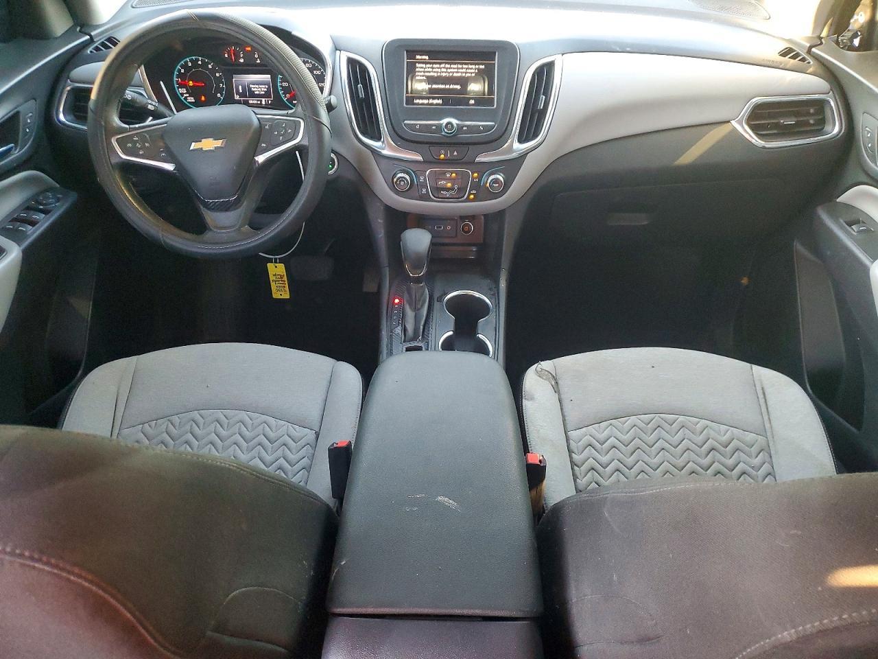 2022 CHEVROLET EQUINOX