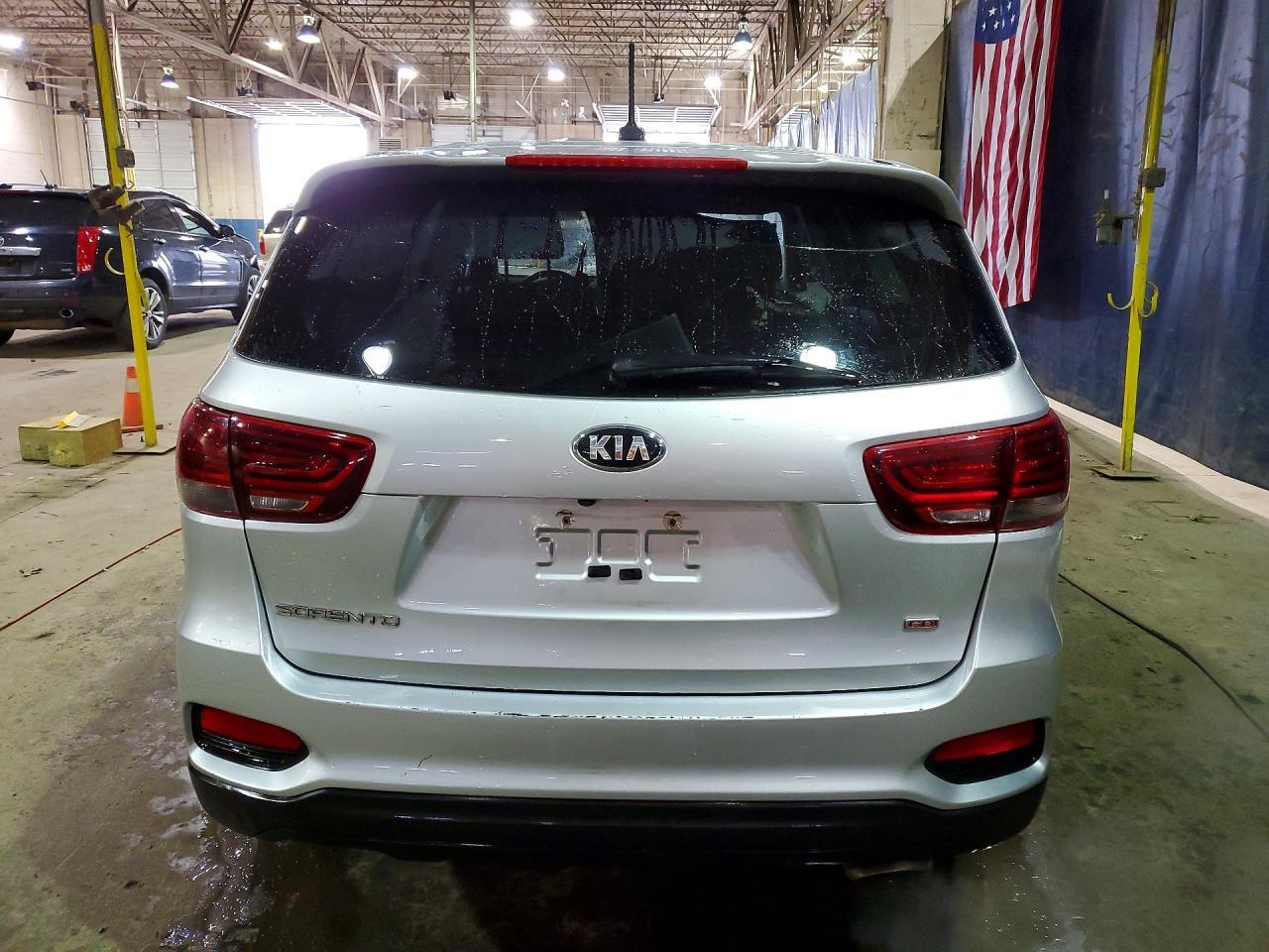 2020 KIA SORENTO