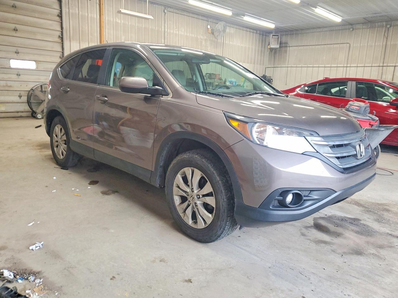 2012 HONDA CR-V