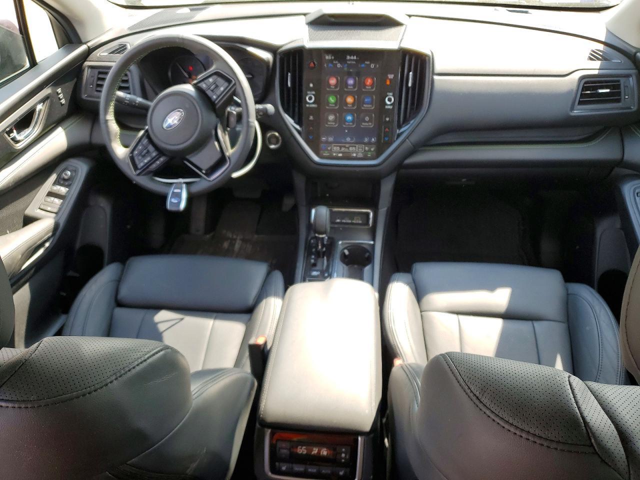 2025 SUBARU Ascent