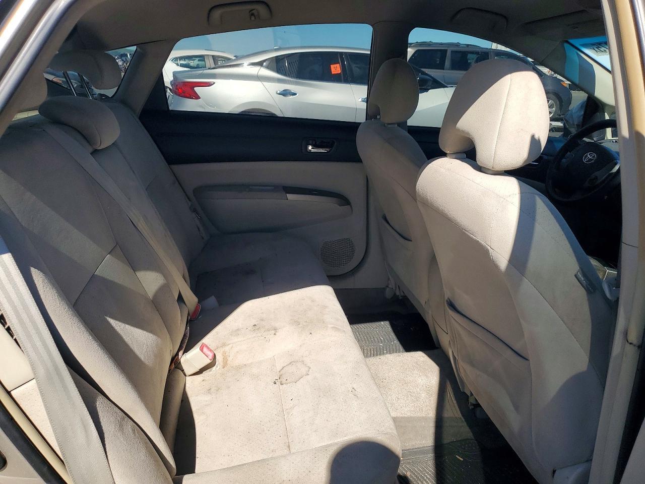 2008 TOYOTA PRIUS