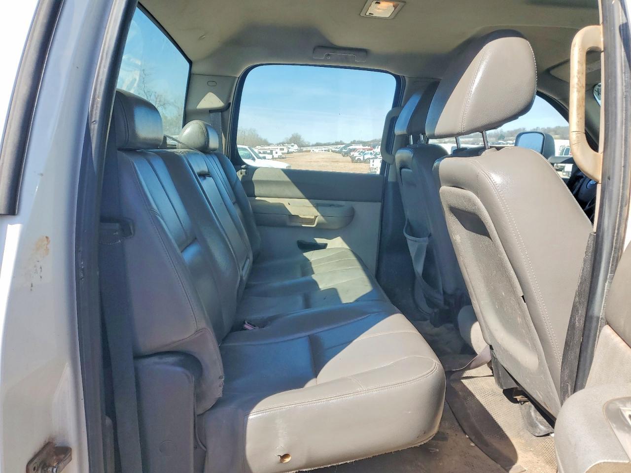 2008 CHEVROLET Silverado 3500