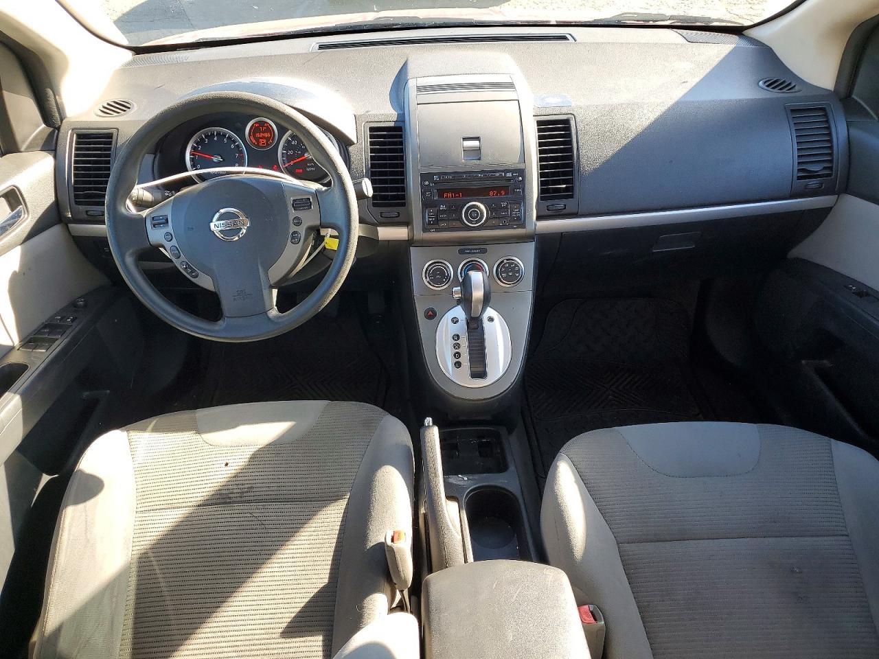 2011 NISSAN SENTRA