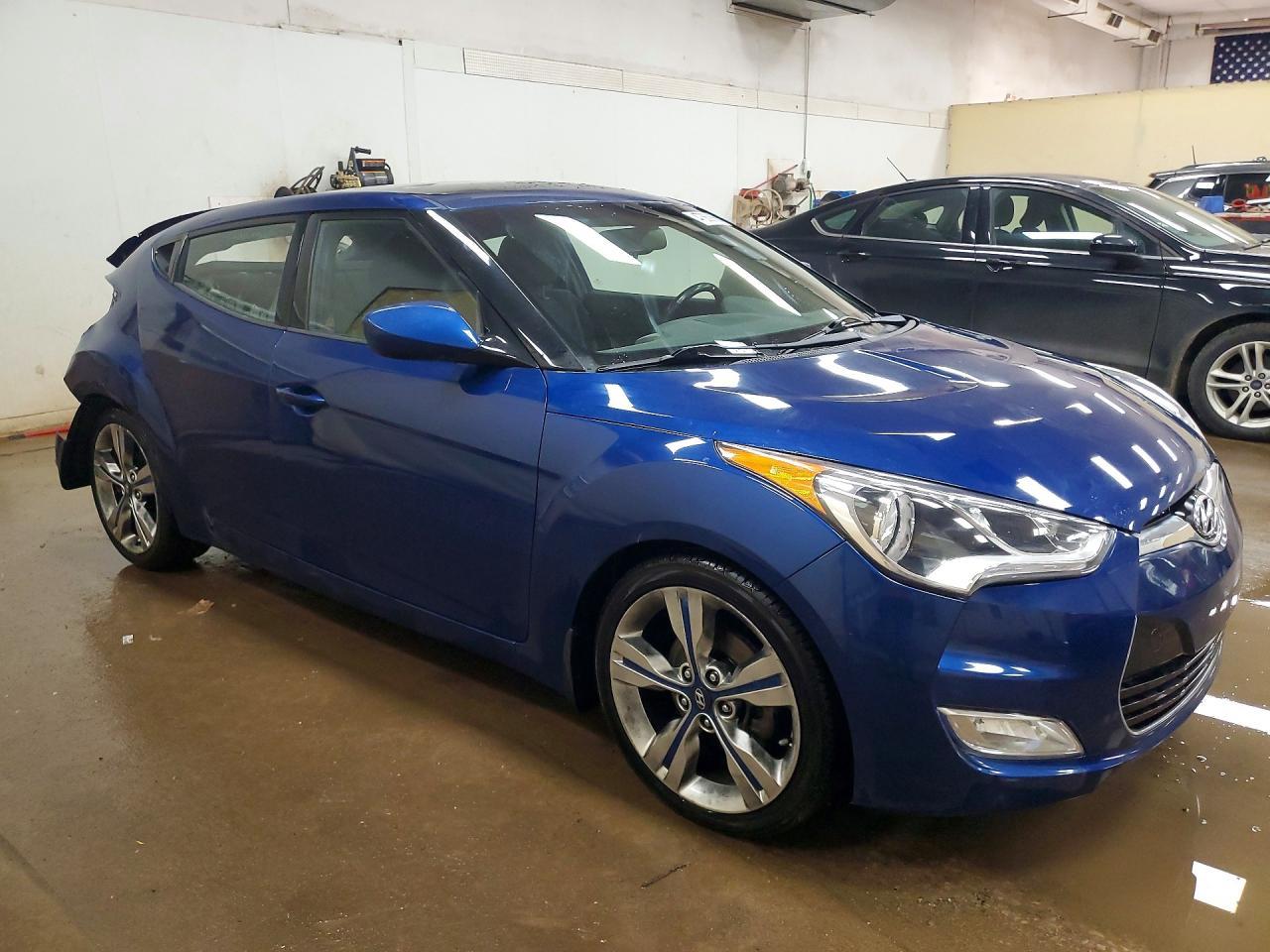 2017 HYUNDAI VELOSTER