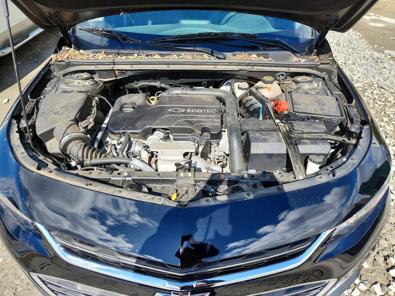 2016 CHEVROLET MALIBU