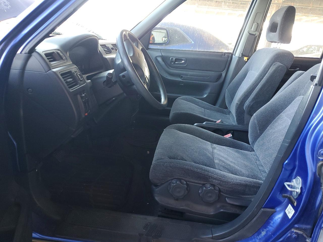 2000 HONDA CR-V