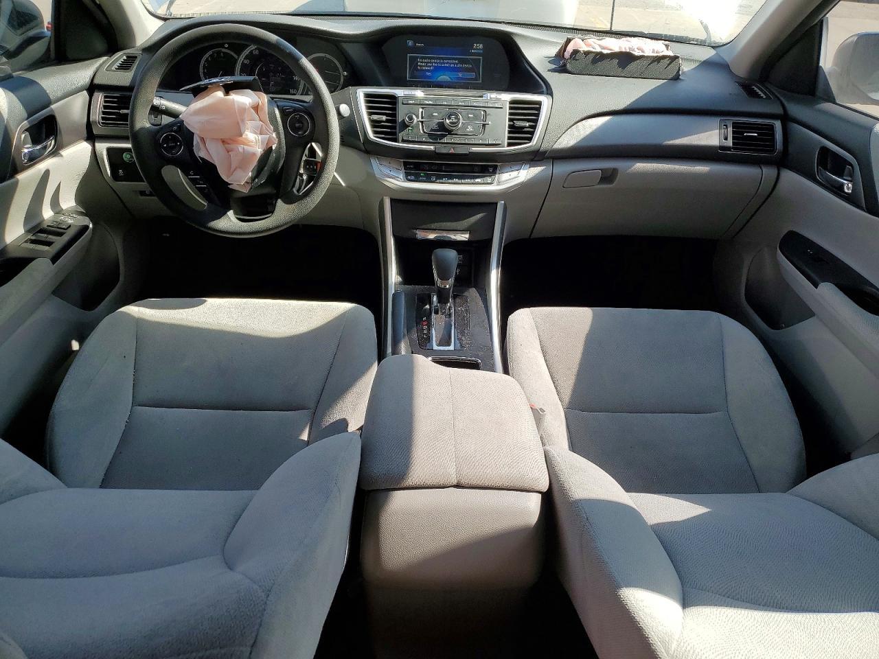 2013 HONDA ACCORD