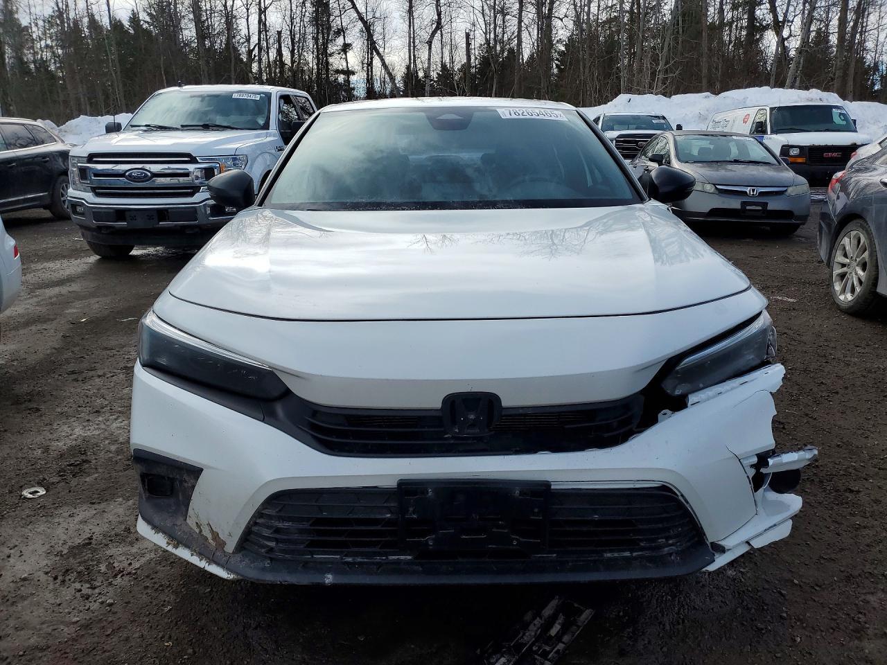 2022 HONDA CIVIC