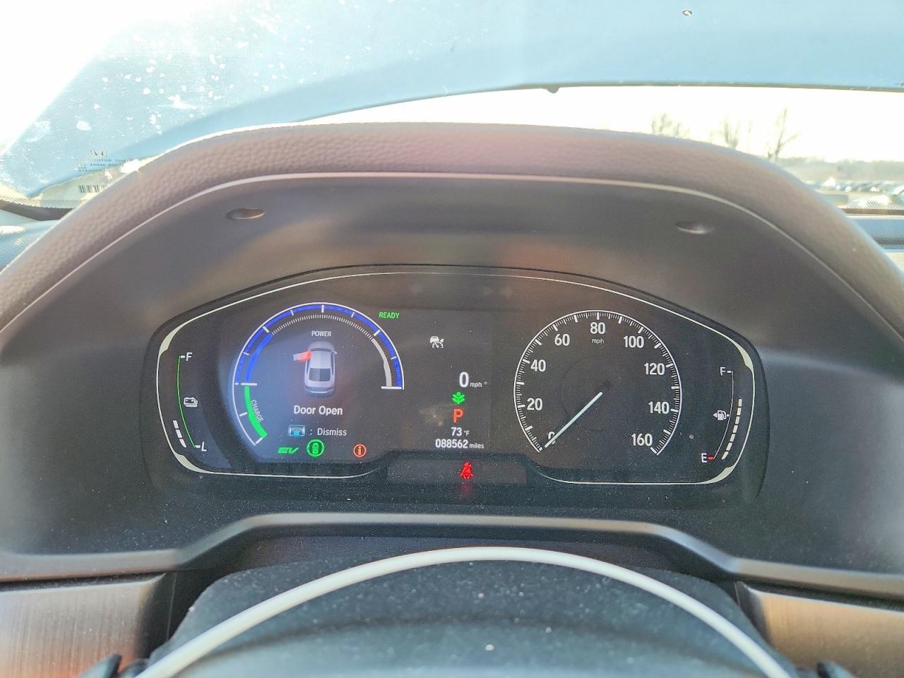 2021 HONDA ACCORD