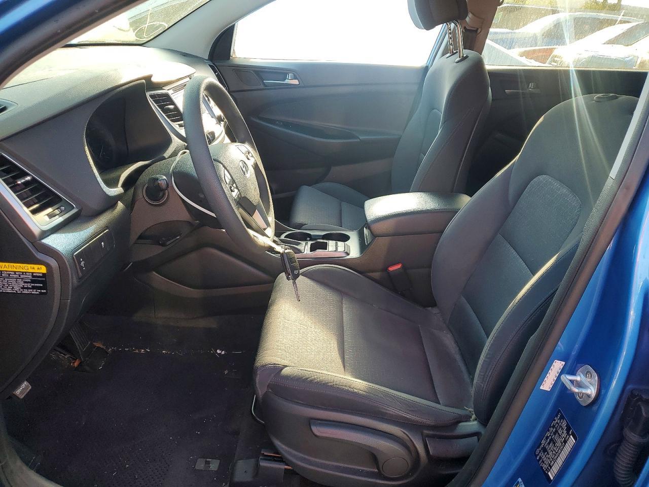 2018 HYUNDAI TUCSON