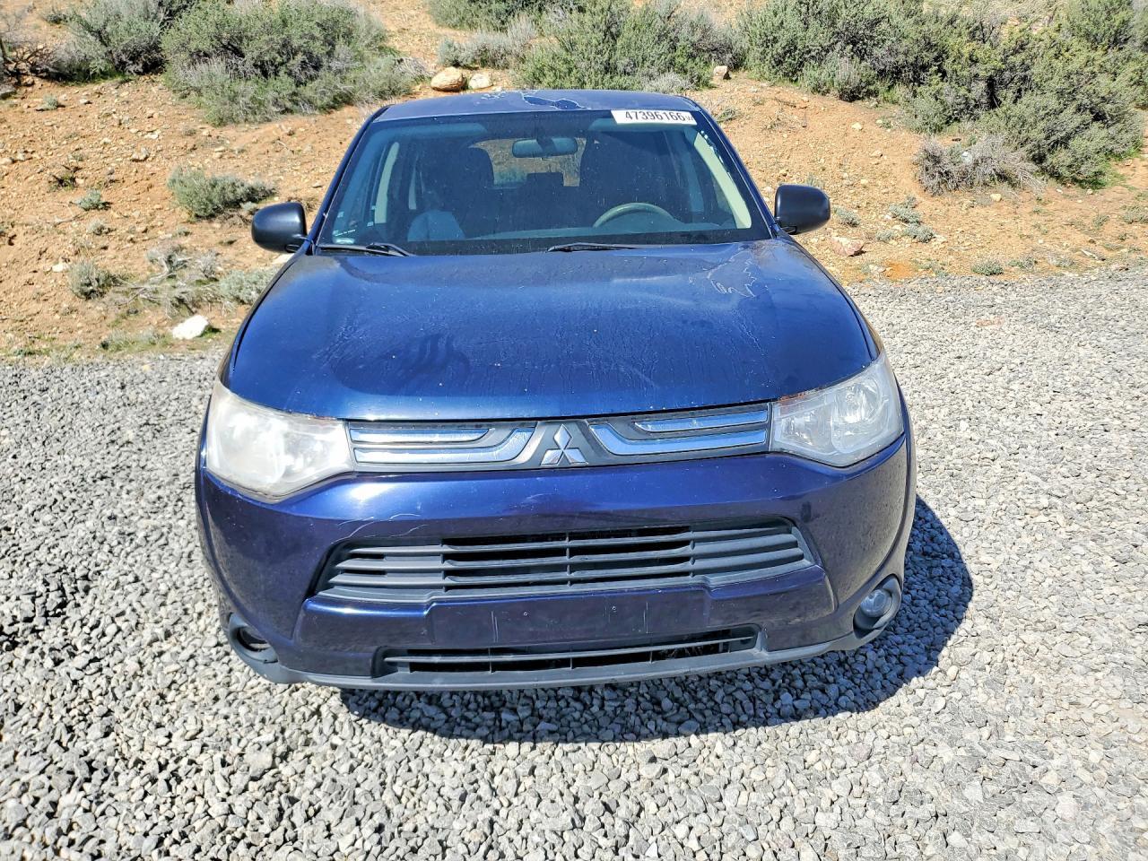2014 MITSUBISHI outlander