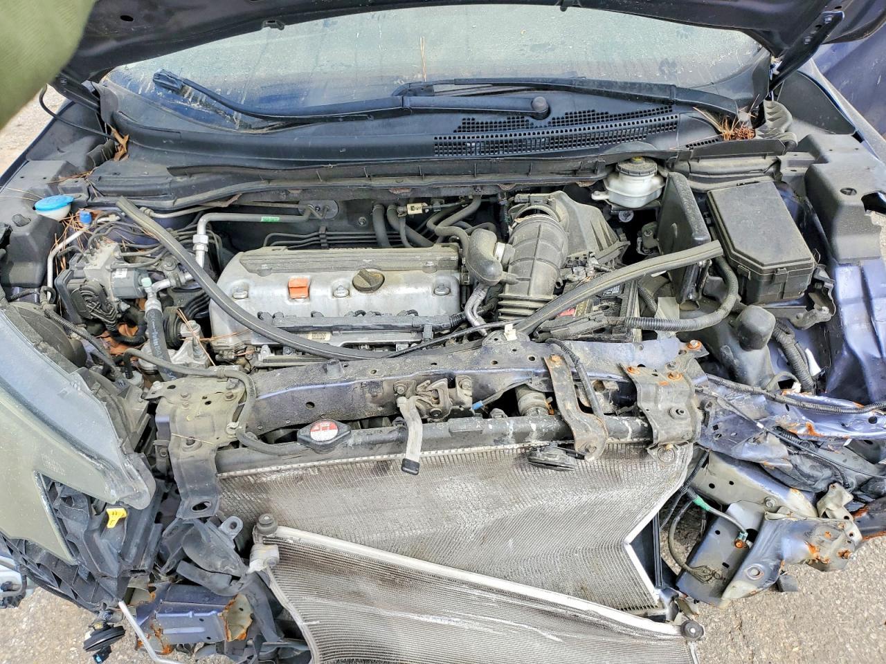 2013 HONDA CR-V