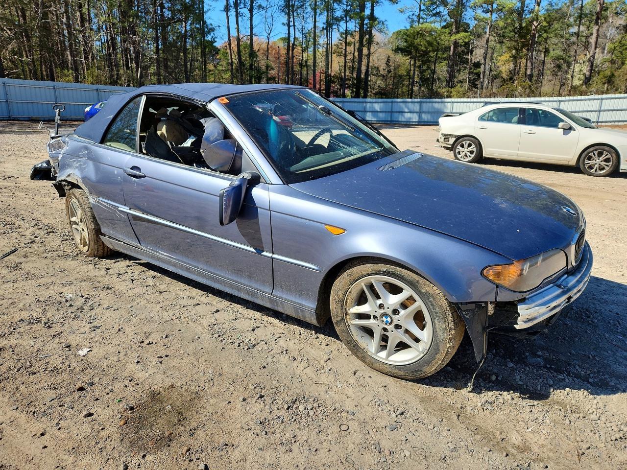 2004 BMW 3 SERIES