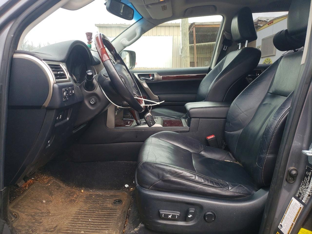 2015 LEXUS GX 460