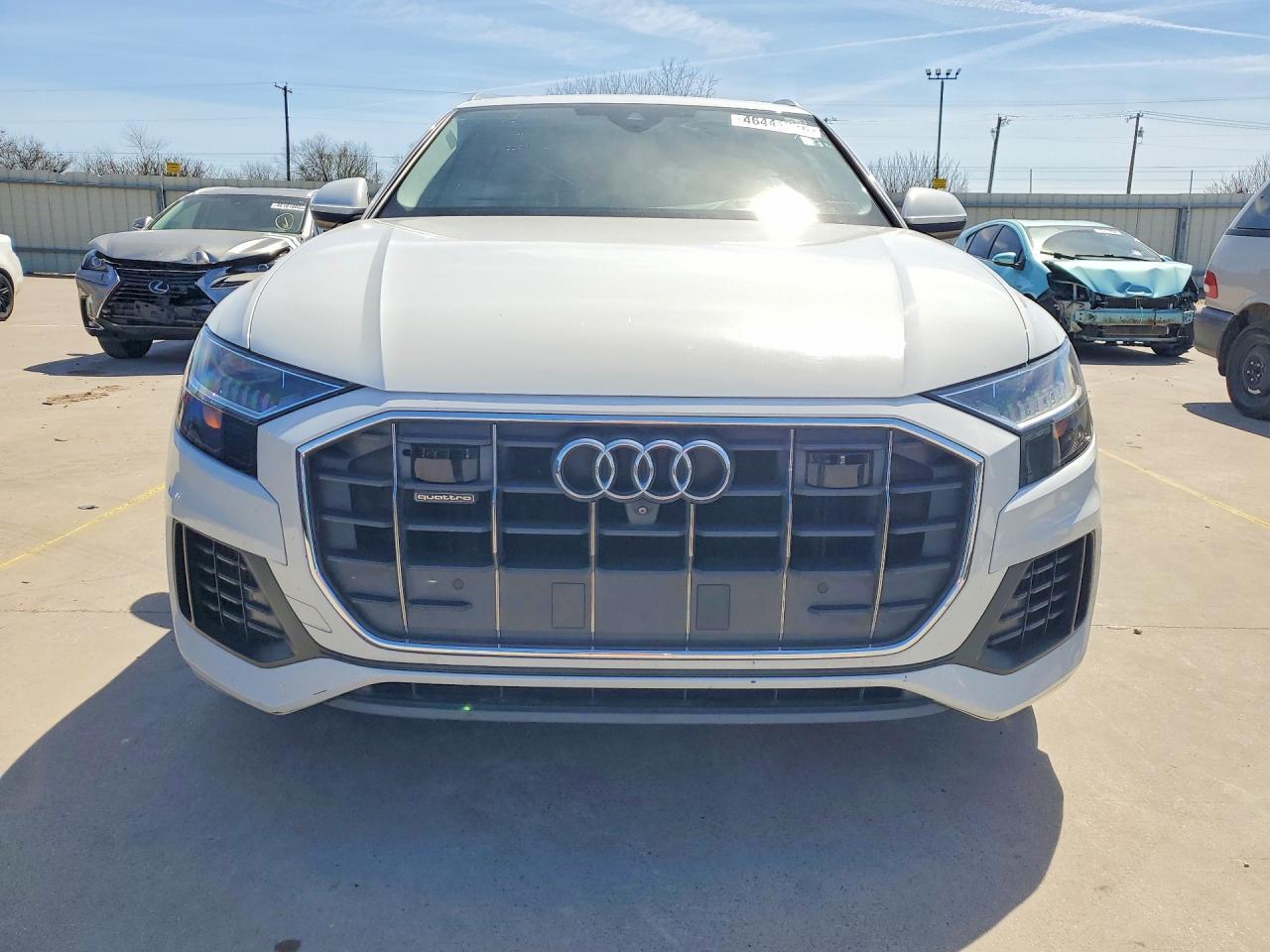 2019 AUDI Q8