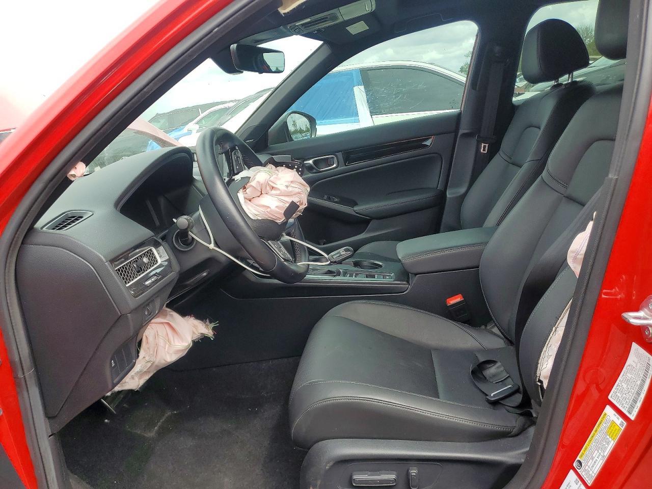 2025 HONDA CIVIC