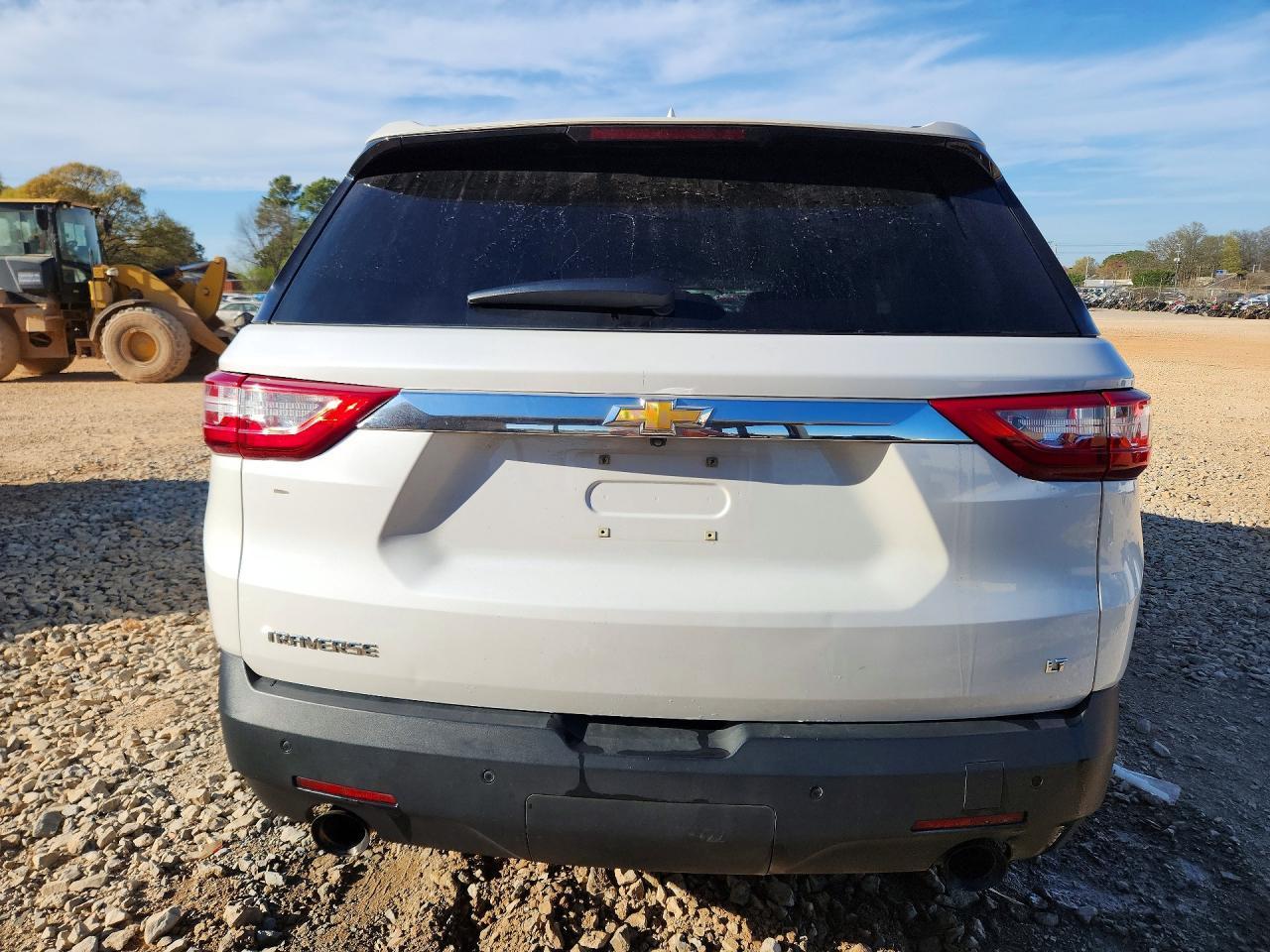 2019 CHEVROLET TRAVERSE