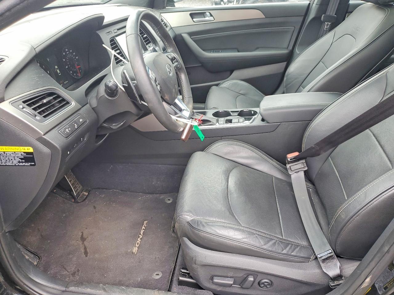 2017 HYUNDAI SONATA