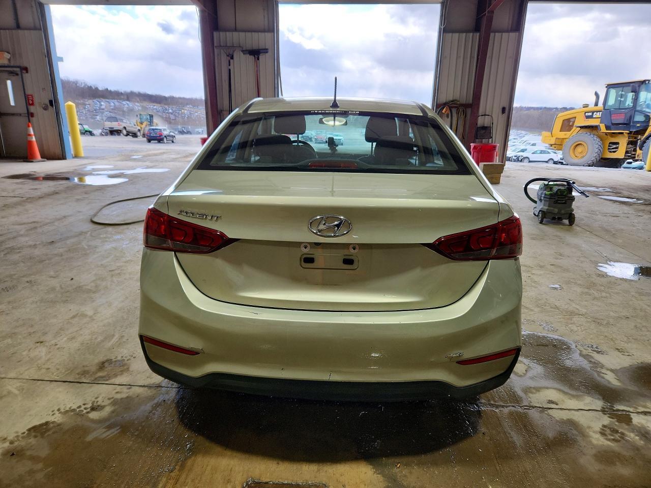 2018 HYUNDAI ACCENT