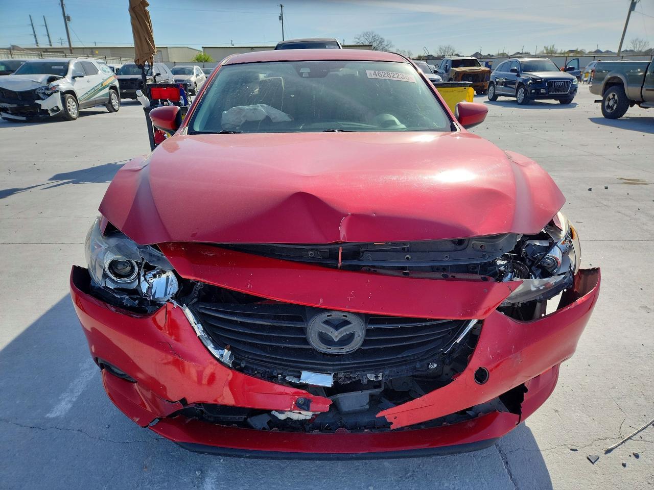 2014 MAZDA 6