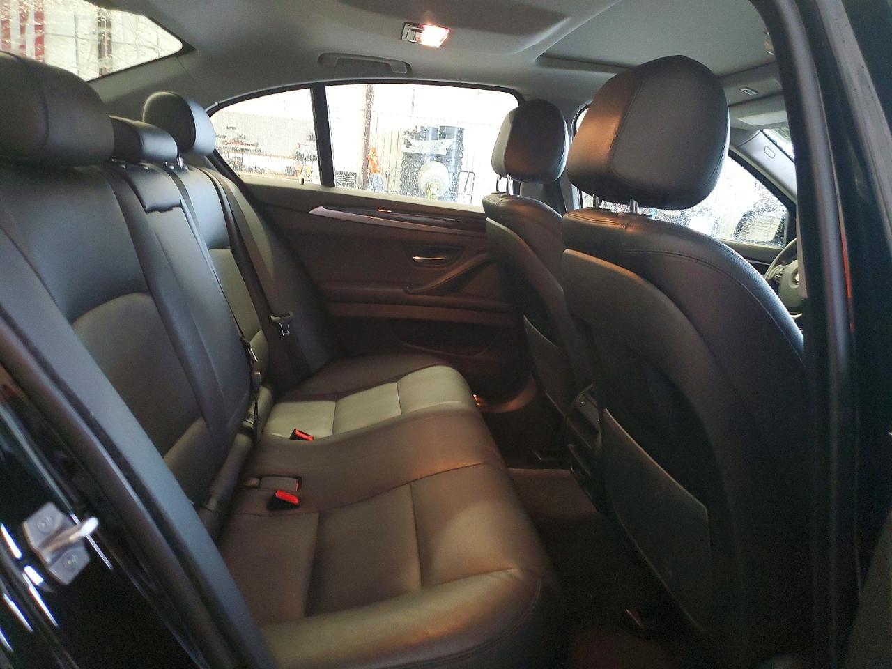 2016 BMW 5 series