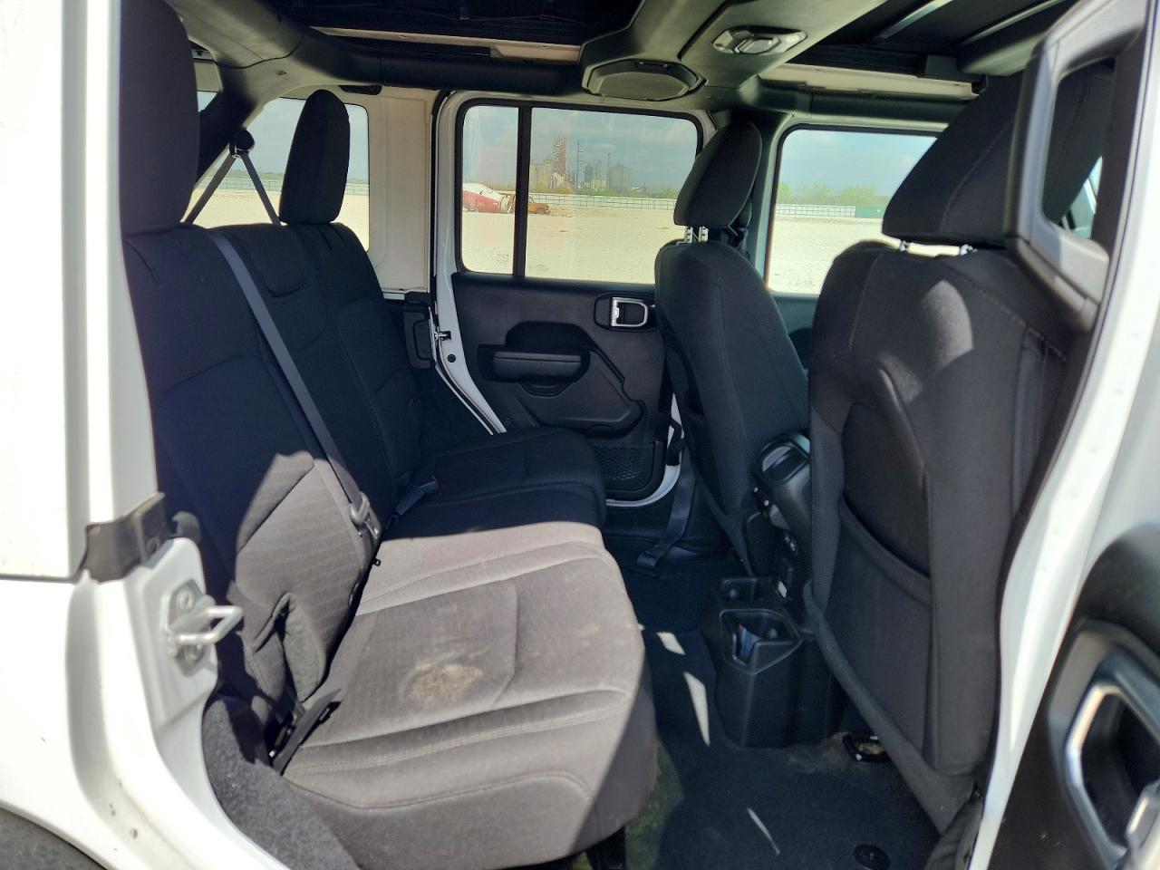 2023 JEEP WRANGLER