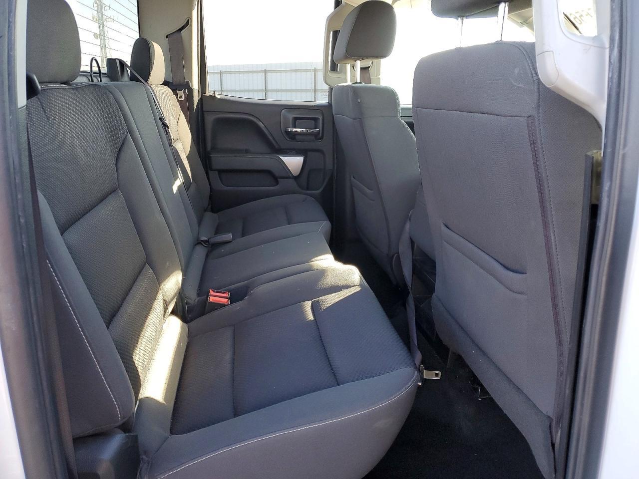 2016 CHEVROLET SILVERADO 1500